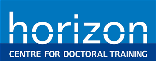 Horizon Centre for Doctoral Training